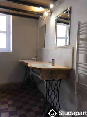 Appartement - 55 m² - 3 pièces