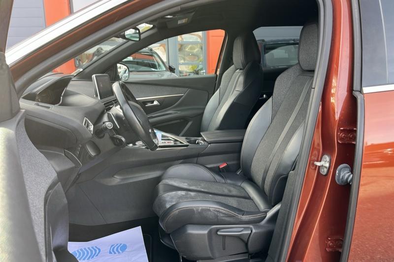 Peugeot 3008 1.5 Bluehdi 130 Eat8