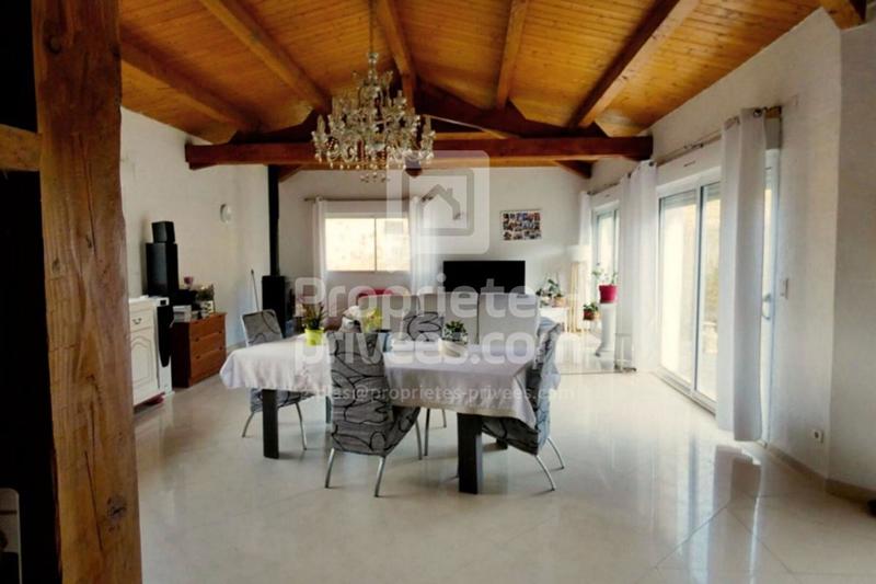 Maison - 170 m² - 5 pièces
