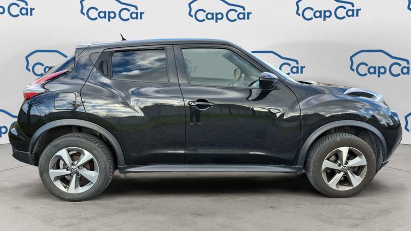 Nissan Juke 1.5 dCi 110 n-Connecta - 5 places