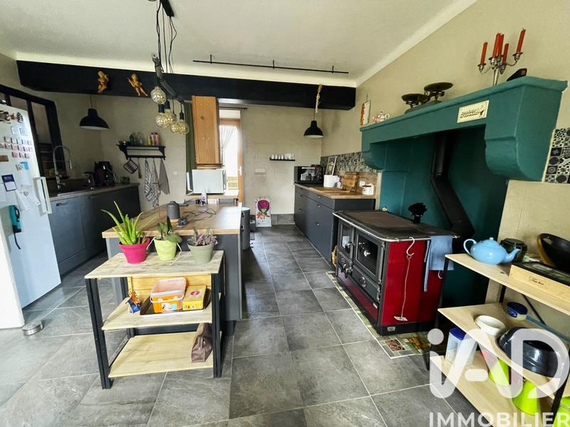 Maison de campagne - 200 m² - 7 pièces