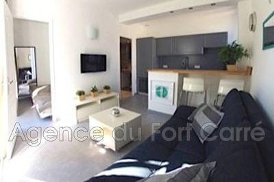 Appartement - 25 m² - 2 pièces