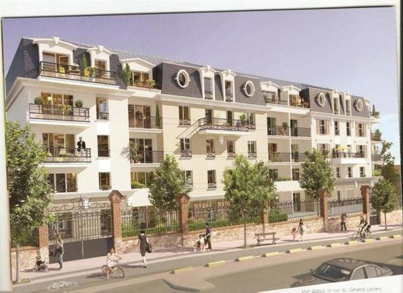 Appartement - 56 m² - 3 pièces