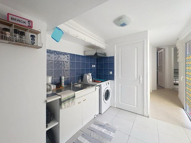 Appartement - 46 m² - 3 pièces