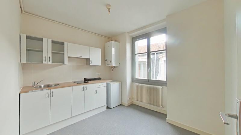 Appartement - 38 m² - 2 pièces