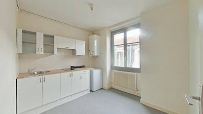 Appartement - 38 m² - 2 pièces