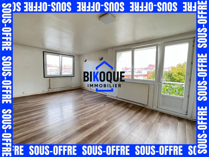 Appartement - 97 m² - 4 pièces