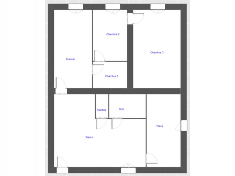 Maison - 168 m² - 5 pièces