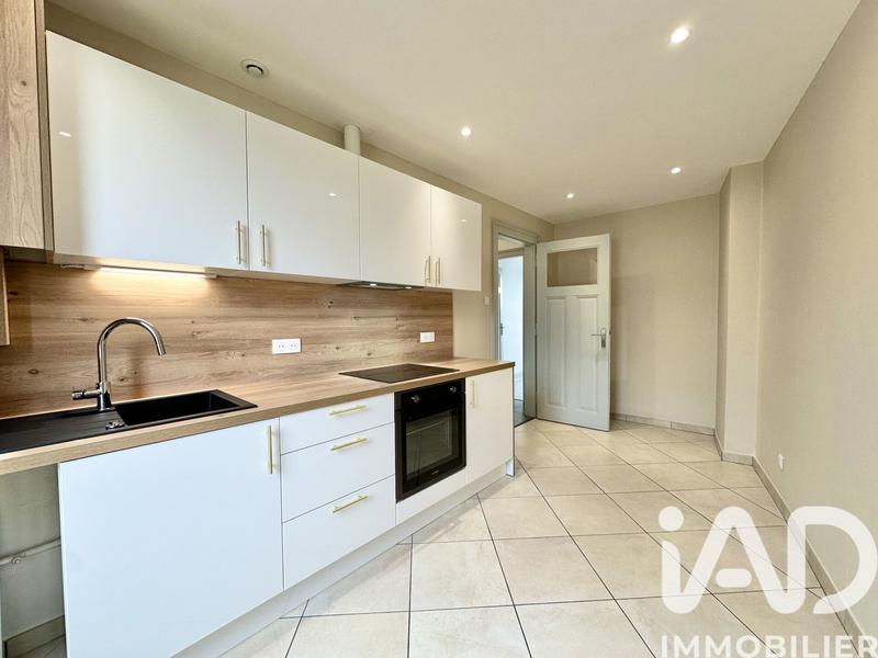 Appartement - 65 m² - 3 pièces