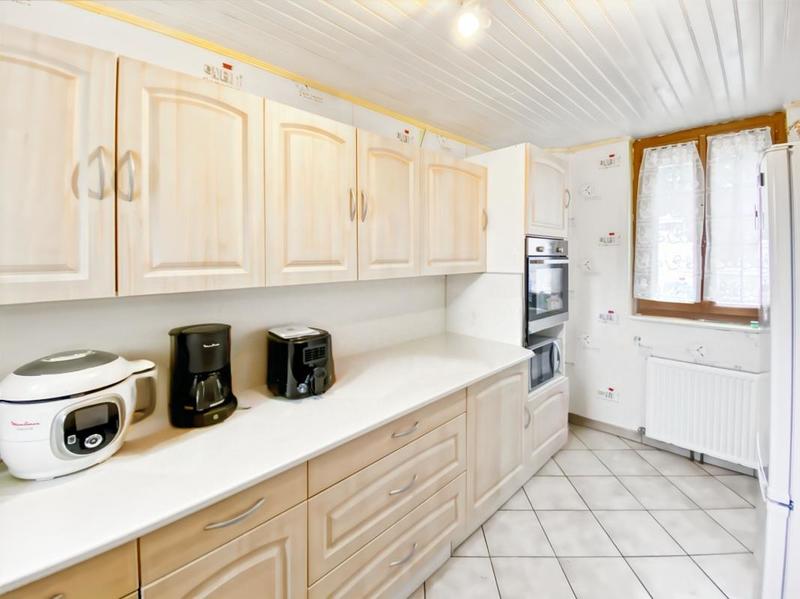 Maison - 80 m² - 4 pièces