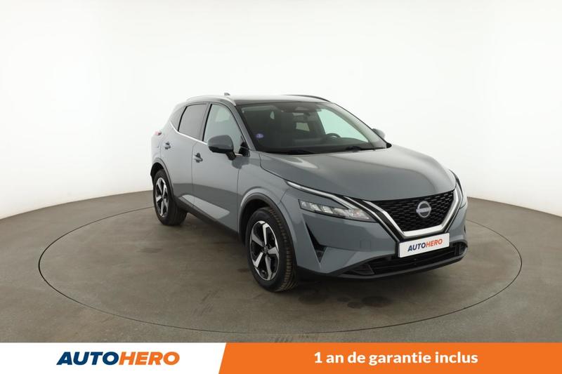 Nissan Qashqai 1.3 Mild Hybrid n-Connecta Xtronic 158 ch