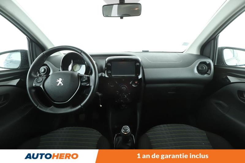 Peugeot 108 1.0 VTi Style 5p 72 ch