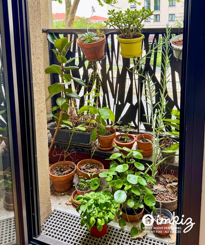 Appartement - 53 m² - 2 pièces