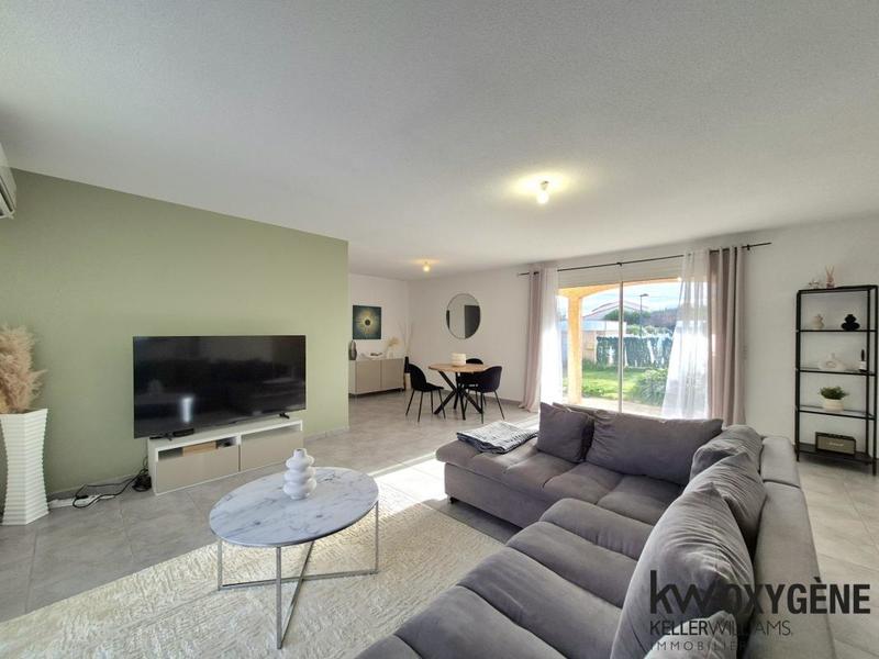 Maison - 107 m² - 4 pièces