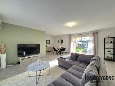 Maison - 107 m² - 4 pièces