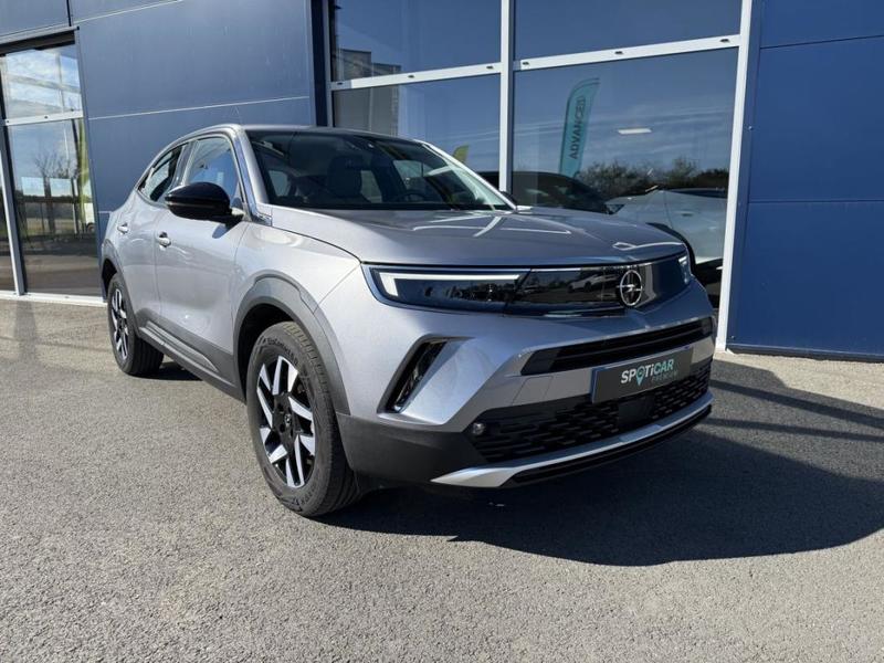 Opel Mokka II 1.2 Turbo 130ch Auto Elegance