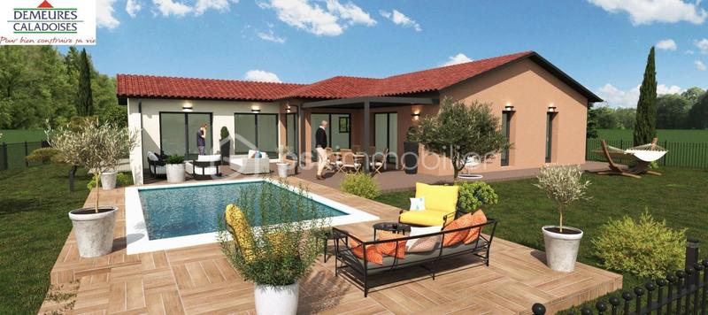 Terrain constructible - 712 m²