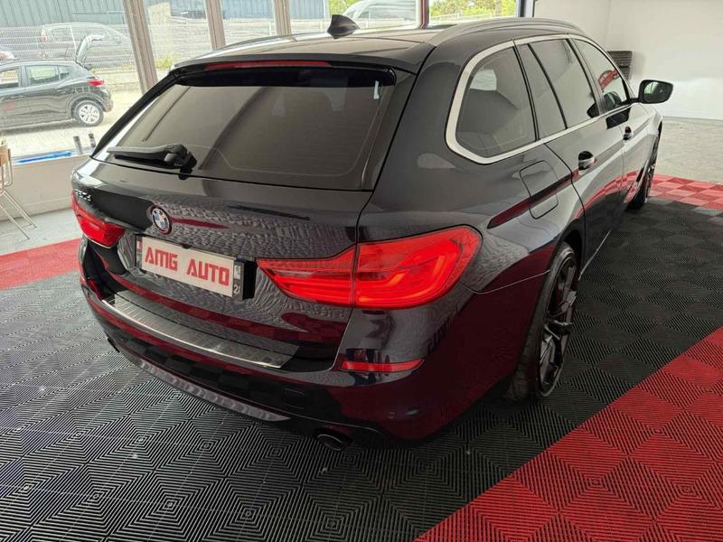 Bmw Série 5 G31 520d 2.0 d 16v 190 Cv. Touring Bva8