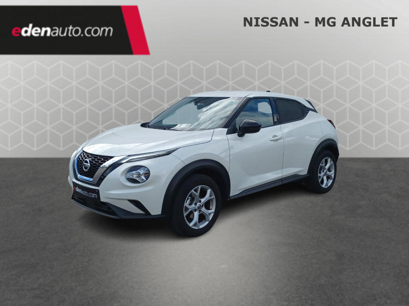 Nissan Juke Dig-T 117 n-Connecta