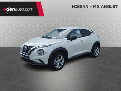 Nissan Juke Dig-T 117 n-Connecta