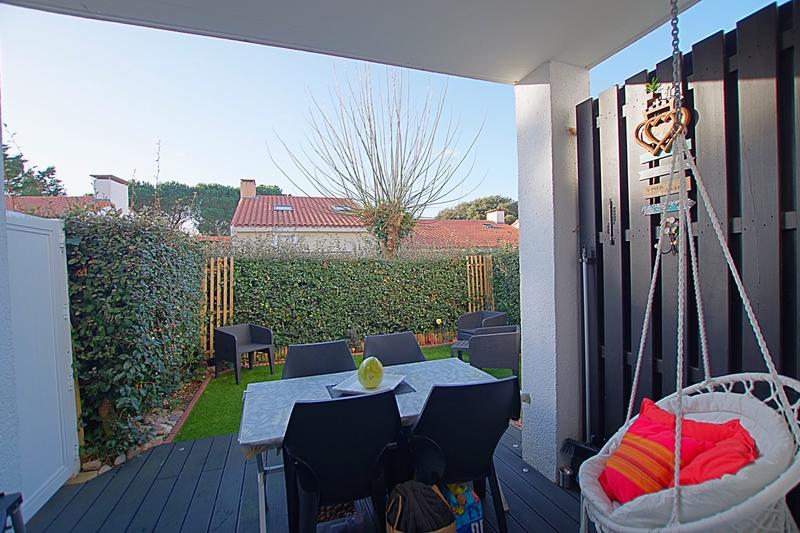 Appartement - 26 m² - 2 pièces