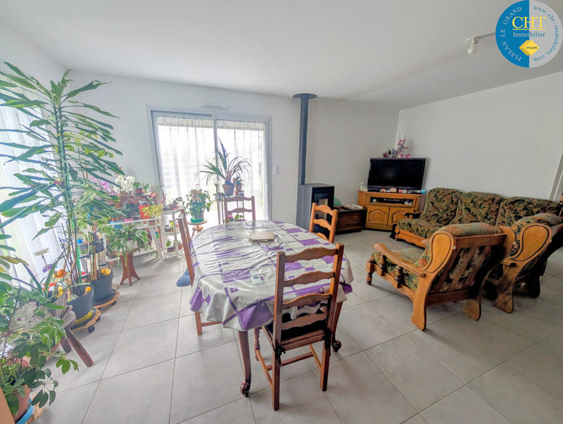 Maison - 84 m² - 4 pièces