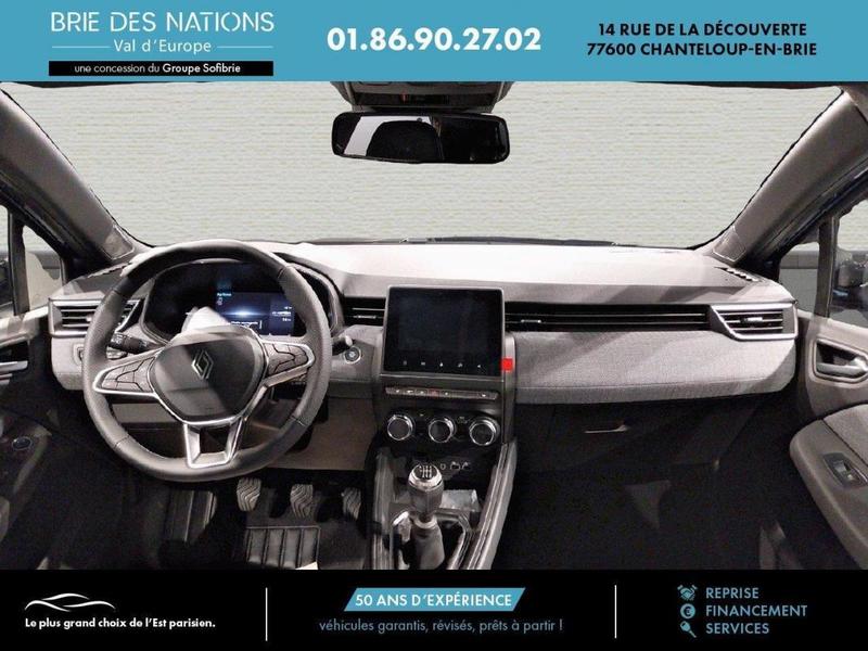 Renault Clio V TCe 90 ch Gsr2 Techno