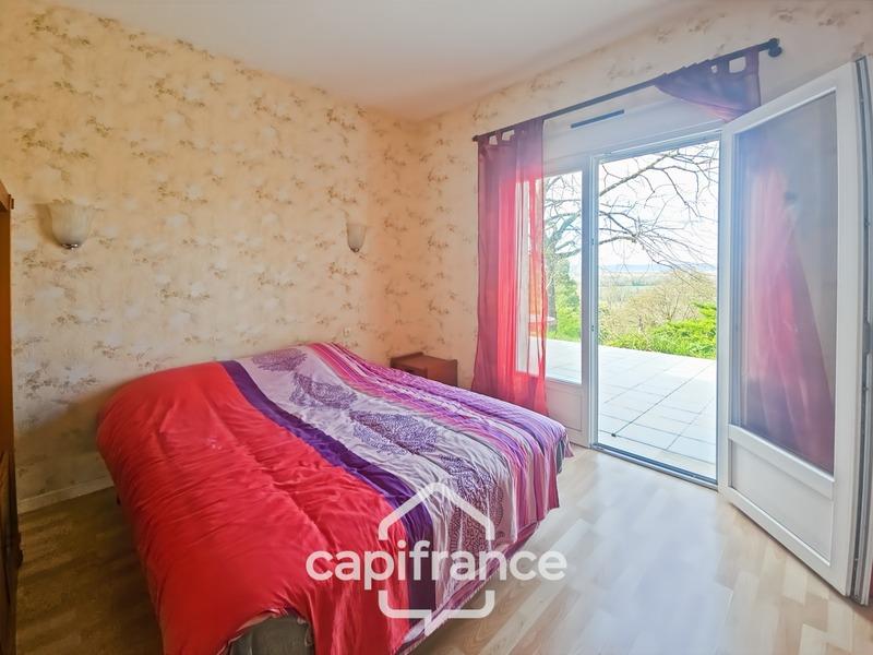 Maison - 105 m² - 4 pièces