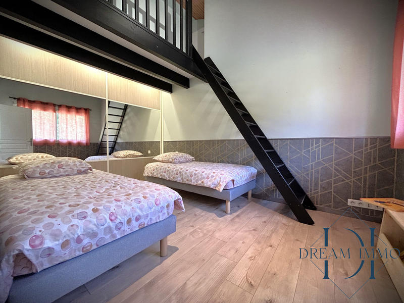 Maison contemporaine - 200 m² - 6 pièces