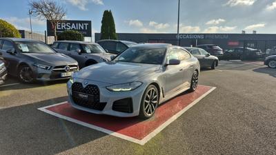 Bmw Série 4 Gran Coupé G26 430d Xdrive 286 Ch Bva8 m Sport