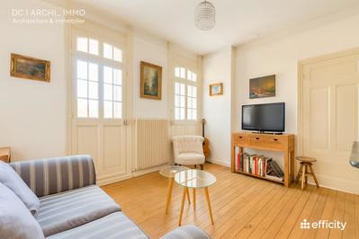 Appartement - 80 m² - 3 pièces