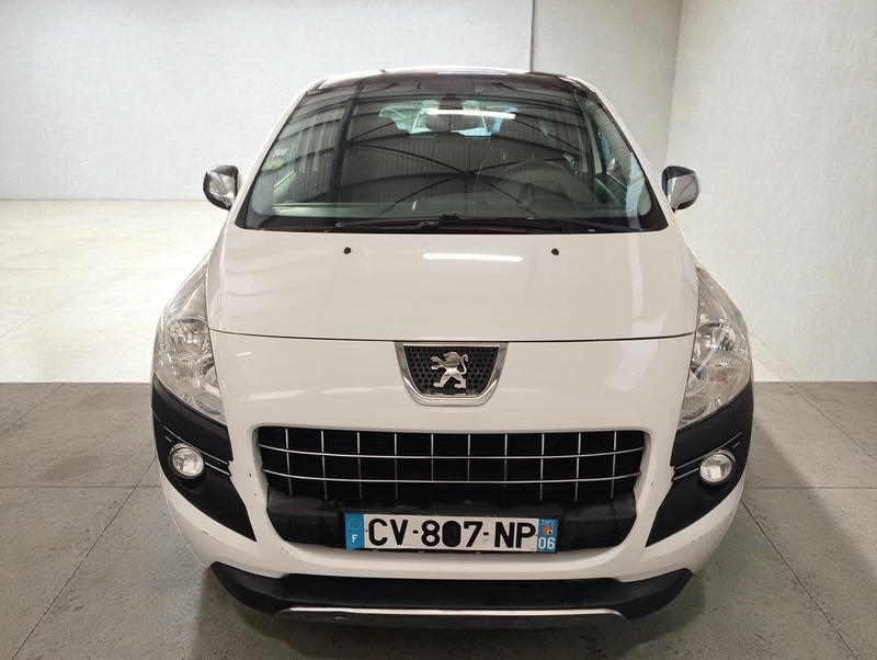 Peugeot 3008 1.6 E-Hdi 115 Blue Lion Allure 5p