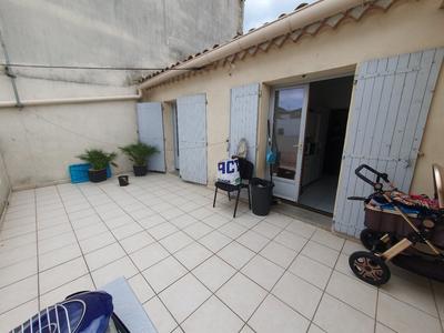 Maison - 55 m² - 3 pièces