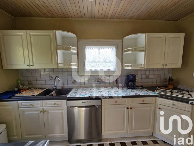 Maison de campagne - 84 m² - 4 pièces