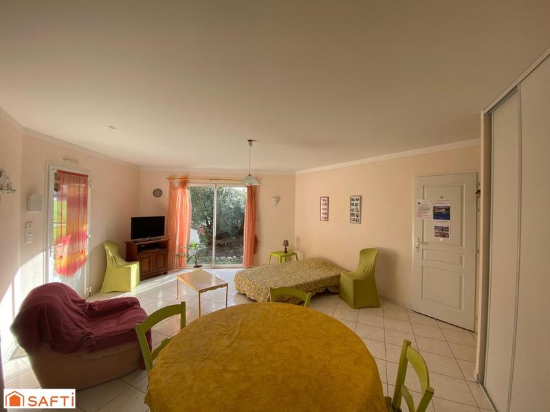 Maison - 132 m² - 5 pièces