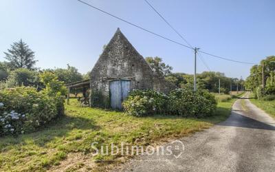 Ferme - 377 m² - 5 pièces