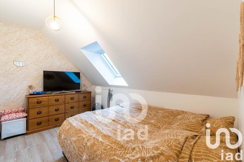 Maison - 106 m² - 5 pièces