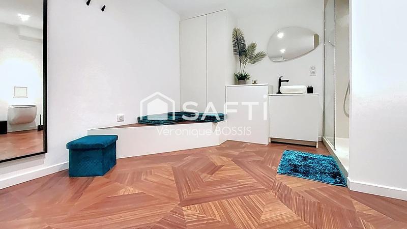Appartement - 51 m² - 2 pièces