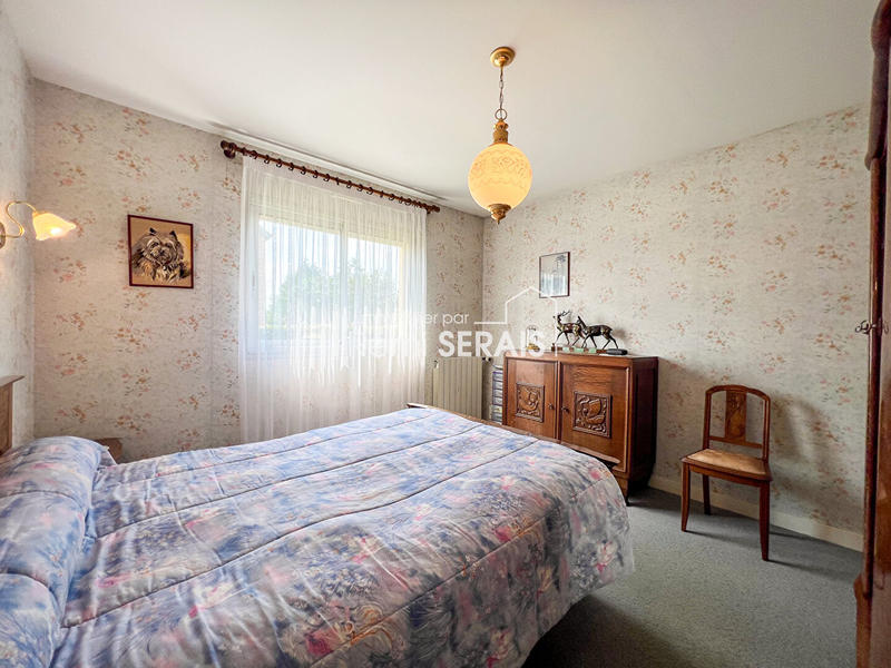 Maison - 95 m² - 4 pièces