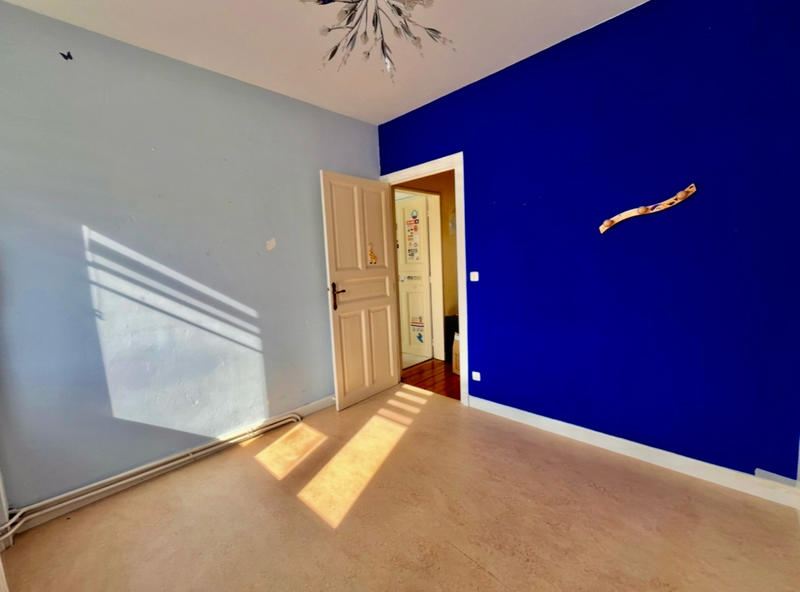 Maison ancienne - 130 m² - 7 pièces