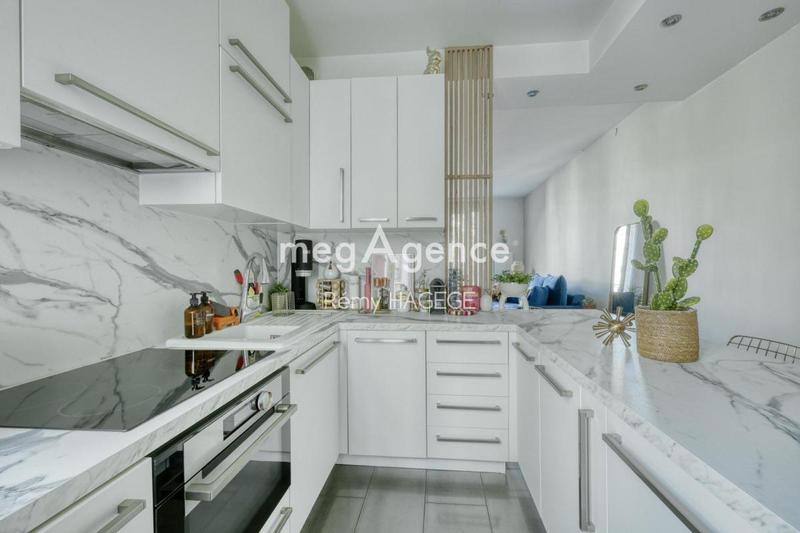 Appartement - 45 m² - 2 pièces