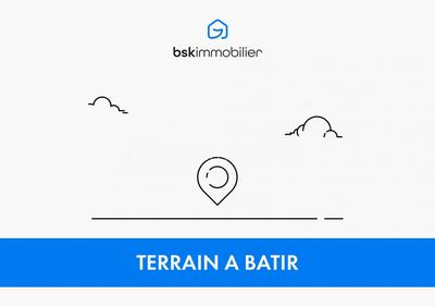 Terrain - 577 m²