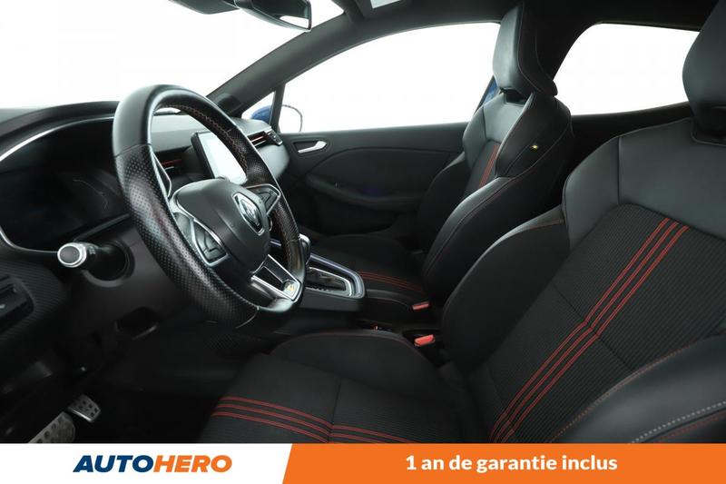 Renault Clio 1.0 TCe Rs Line X-Tronic 100 ch