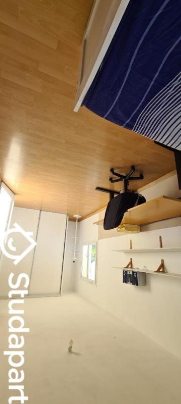 Chambre - 17 m² - 1 pièce