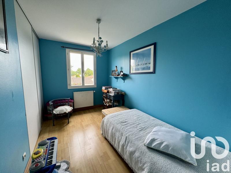 Maison - 126 m² - 8 pièces