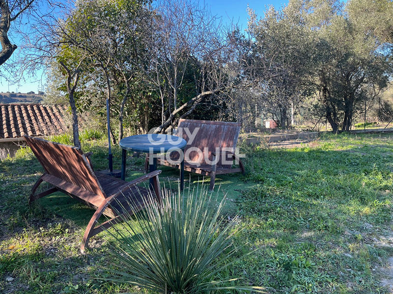 Maison - 39 m² - 2 pièces