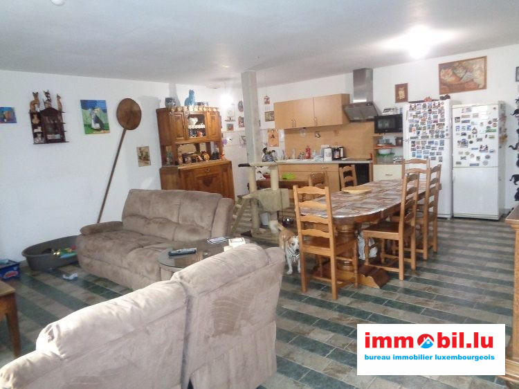 Appartement - 160 m² - 5 pièces