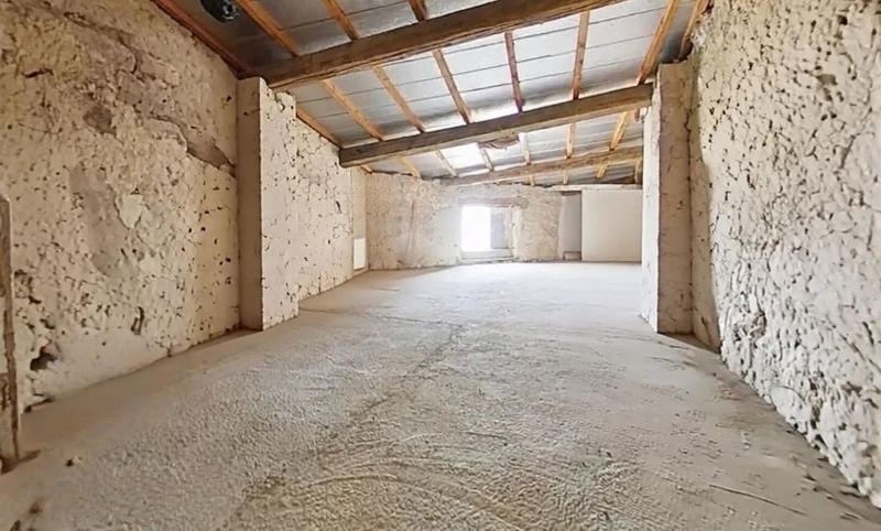 Maison - 63 m² - 3 pièces