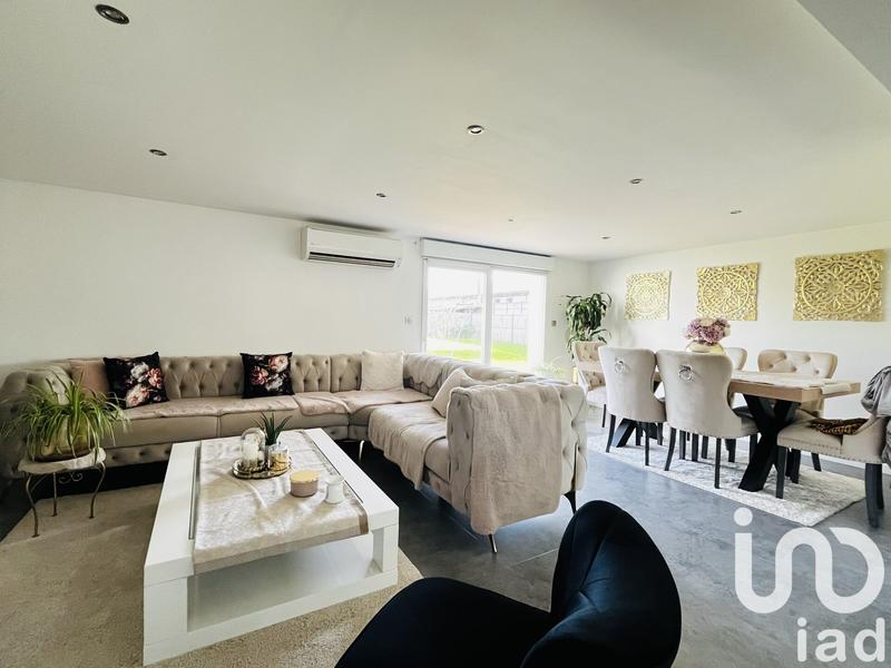 Maison - 137 m² - 4 pièces