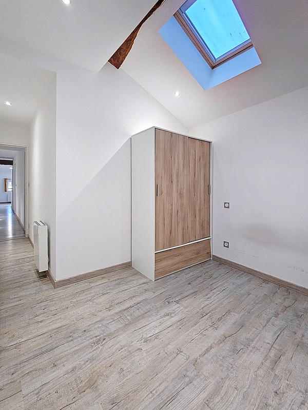 Appartement - 73 m² - 4 pièces